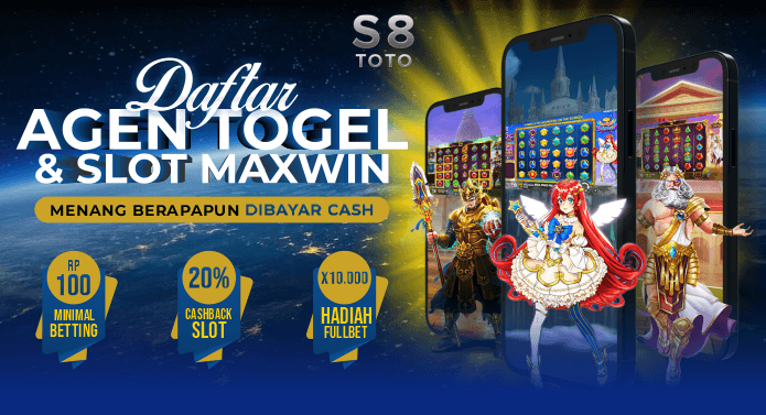 S8toto : Slot Deposit Pulsa Tanpa Potongan Dan Slot Gacor 2025 Bonus New Member 100